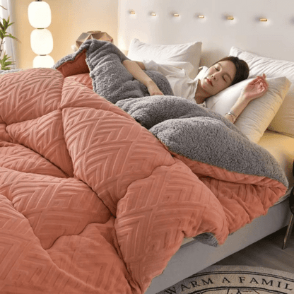 Couettes Lestées | DeepSleep™ - Mon Repos Mérité