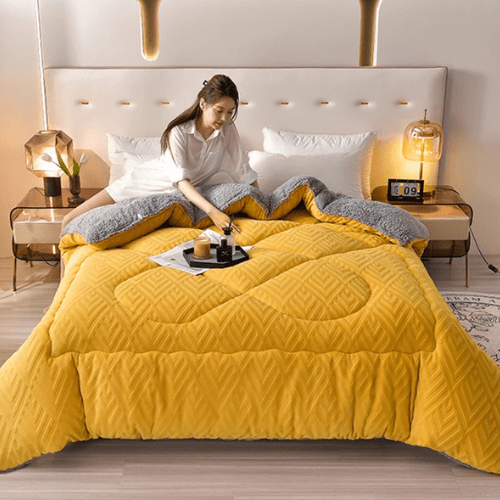 Couettes Lestées | DeepSleep™ - Mon Repos Mérité