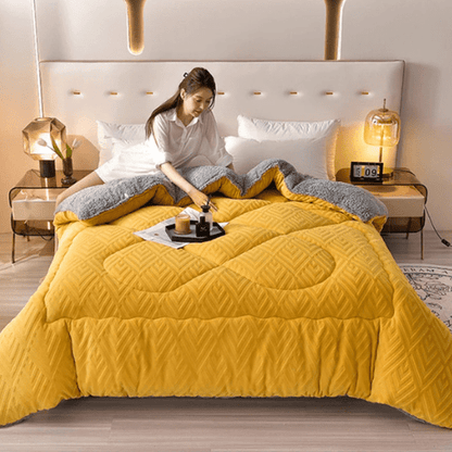 Couettes Lestées | DeepSleep™ - Mon Repos Mérité