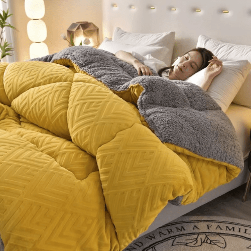 Couettes Lestées | DeepSleep™ - Mon Repos Mérité