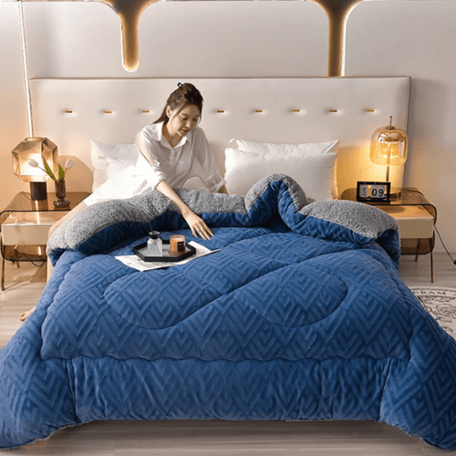 Couettes Lestées | DeepSleep™ - Mon Repos Mérité
