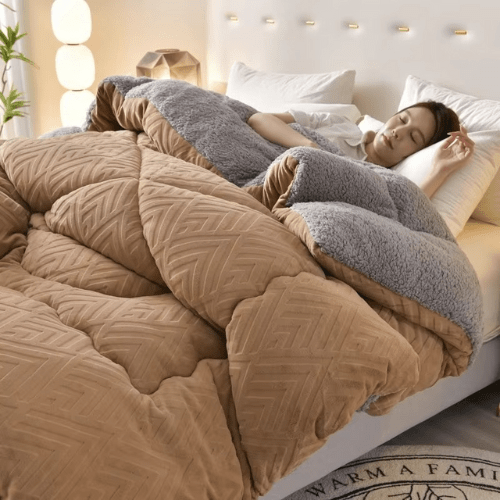 Couettes Lestées | DeepSleep™ - Mon Repos Mérité