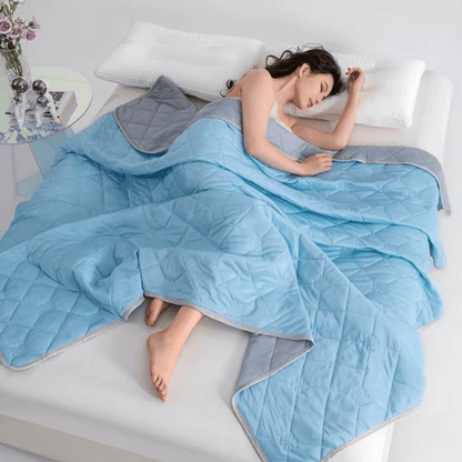 Couverture d'été | GoodNight™ - Mon Repos Mérité
