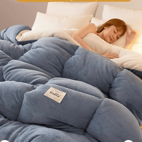 Couverture Lestée | HelloSleep™ - Mon Repos Mérité