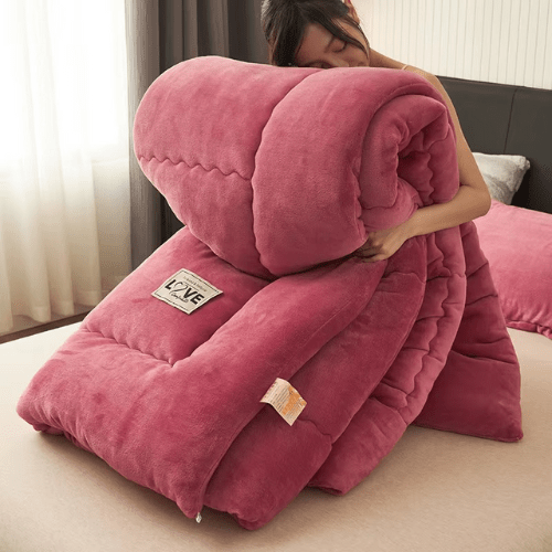 Couverture Lestée | LoveSleep™ - Mon Repos Mérité