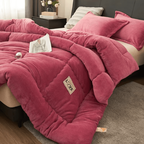 Couverture Lestée | LoveSleep™ - Mon Repos Mérité