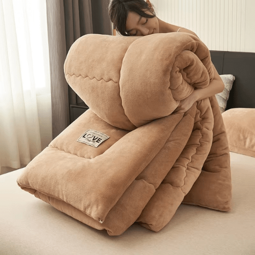 Couverture Lestée | LoveSleep™ - Mon Repos Mérité