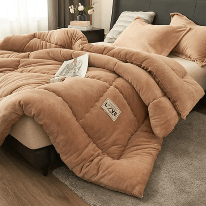 Couverture Lestée | LoveSleep™ - Mon Repos Mérité