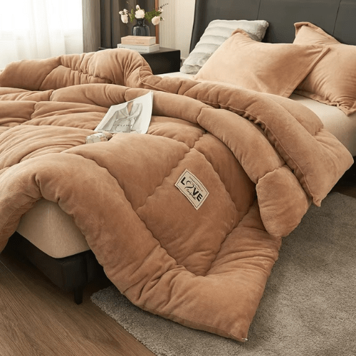 Couverture Lestée | LoveSleep™ - Mon Repos Mérité
