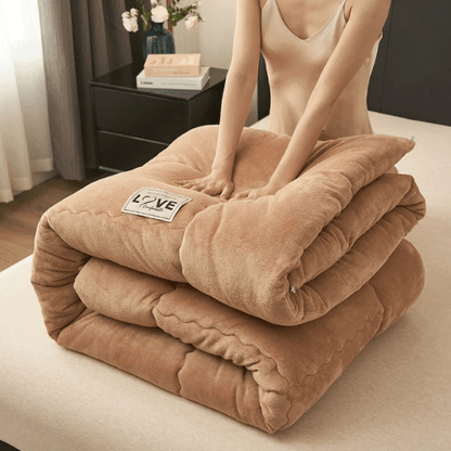 Couverture Lestée | LoveSleep™ - Mon Repos Mérité