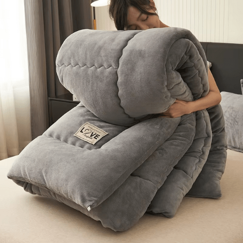 Couverture Lestée | LoveSleep™ - Mon Repos Mérité