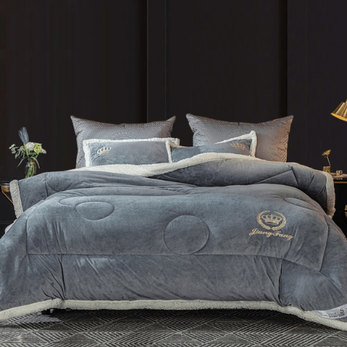 Couverture Lestée | QueenSleep™ - 4.5kg - Mon Repos Mérité