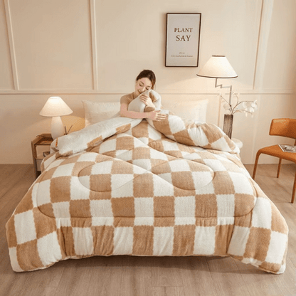 Couverture Lestée | SleepWell™ - Mon Repos Mérité