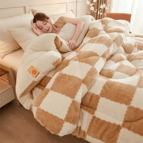 Couverture Lestée | SleepWell™ - Mon Repos Mérité