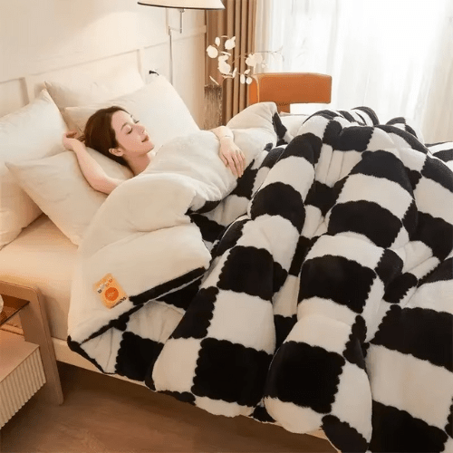 Couverture Lestée | SleepWell™ - Mon Repos Mérité