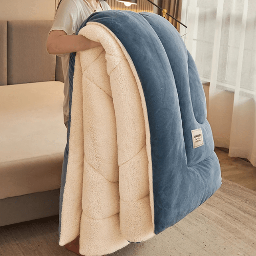 Couverture Lourde | SoftBed™ - Mon Repos Mérité