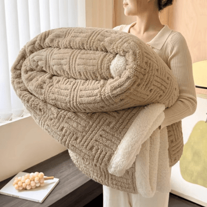 Couverture | WarmCoton™ - Mon Repos Mérité