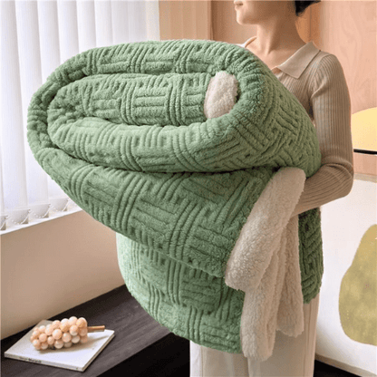 Couverture | WarmCoton™ - Mon Repos Mérité