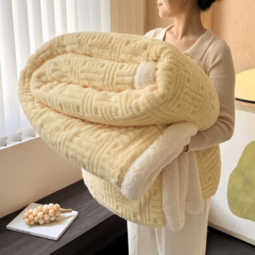Couverture | WarmCoton™ - Mon Repos Mérité