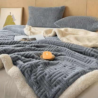 Couverture | WarmCoton™ - Mon Repos Mérité
