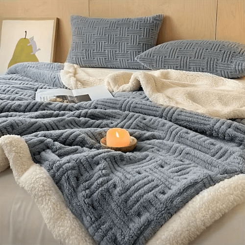 Couverture | WarmCoton™ - Mon Repos Mérité