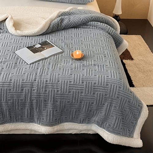Couverture | WarmCoton™ - Mon Repos Mérité