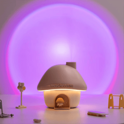 Diffuseur aux Huiles Essentielles | Champi™ - Mon Repos Mérité