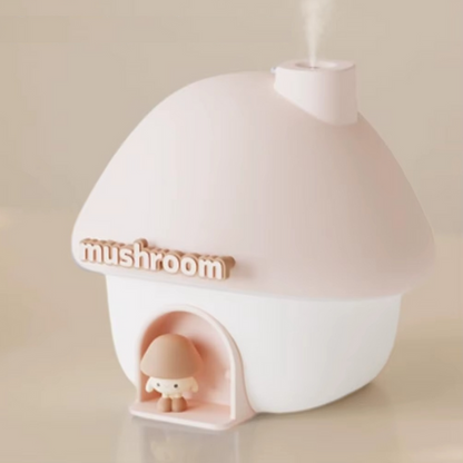 Diffuseur aux Huiles Essentielles Champi rose