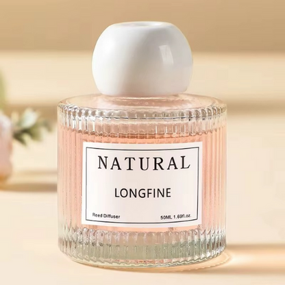 Diffuseur de Parfum à Roseaux pour femme