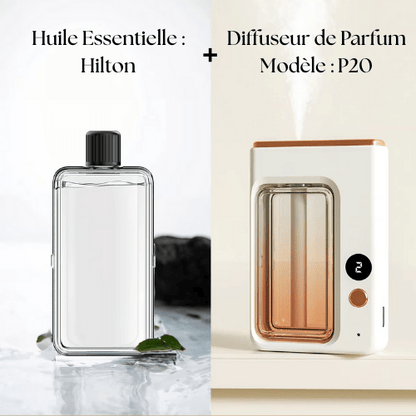 Diffuseur de Parfum | FreshScent™ - Mon Repos Mérité