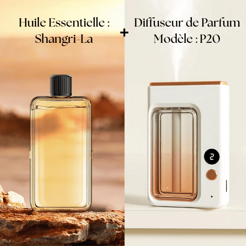 Diffuseur de Parfum | FreshScent™ - Mon Repos Mérité