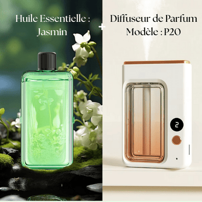 Diffuseur de Parfum | FreshScent™ - Mon Repos Mérité