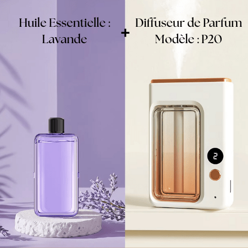 Diffuseur de Parfum | FreshScent™ - Mon Repos Mérité