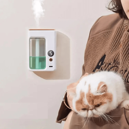 Diffuseur de Parfum | FreshScent™ - Mon Repos Mérité