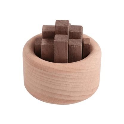 Diffuseur en Bois Naturel - Mon Repos Mérité