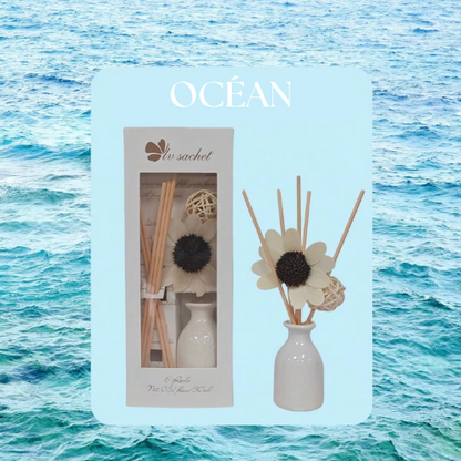 diffuseur natural parfum d'océan