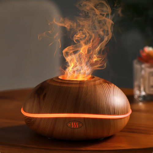 diffuseur parfum maison cosybrume brun