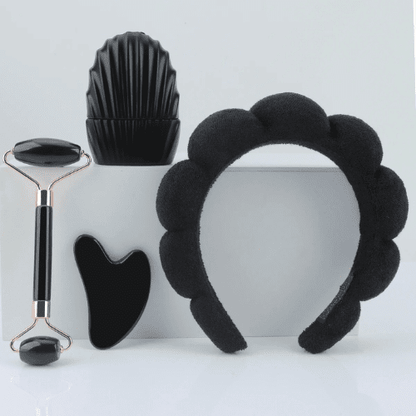 Ensemble Gua Sha | Soin du Visage Complet - Mon Repos Mérité