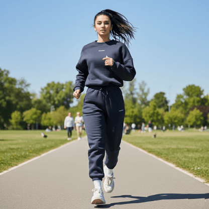 Ensemble Jogging Femme - 2pcs - Mon Repos Mérité