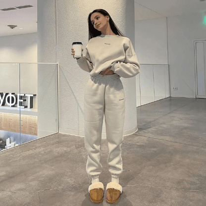 Ensemble Jogging Femme - 2pcs - Mon Repos Mérité