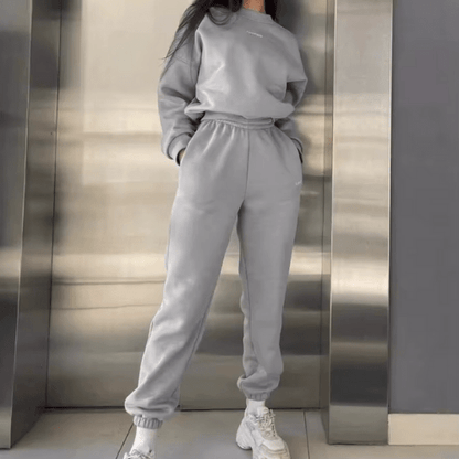 Ensemble Jogging Femme - 2pcs - Mon Repos Mérité