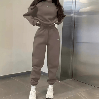 Ensemble Jogging Femme - 2pcs - Mon Repos Mérité