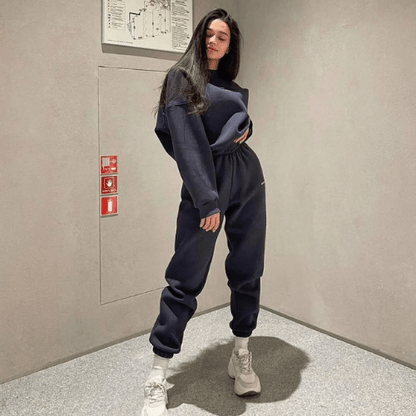 Ensemble Jogging Femme - 2pcs - Mon Repos Mérité
