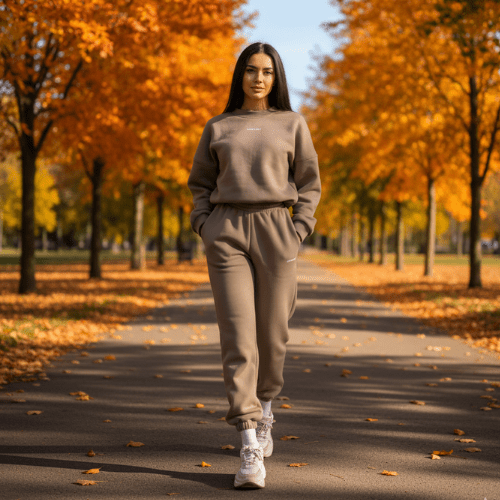 Ensemble Jogging Femme - 2pcs - Mon Repos Mérité