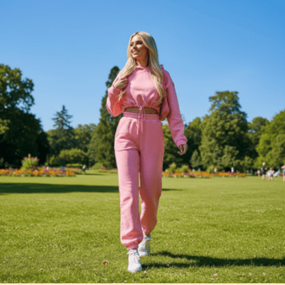 Ensemble Jogging Femme Ajustable - Mon Repos Mérité