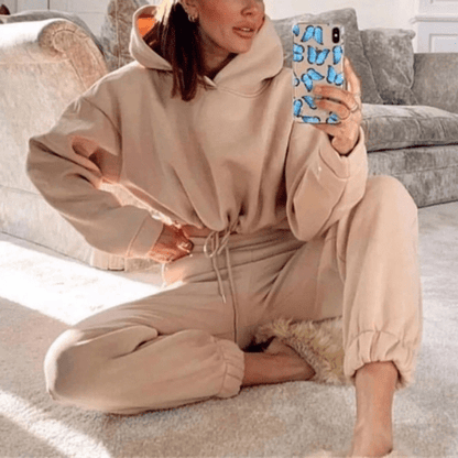 Ensemble Jogging Femme Ajustable - Mon Repos Mérité