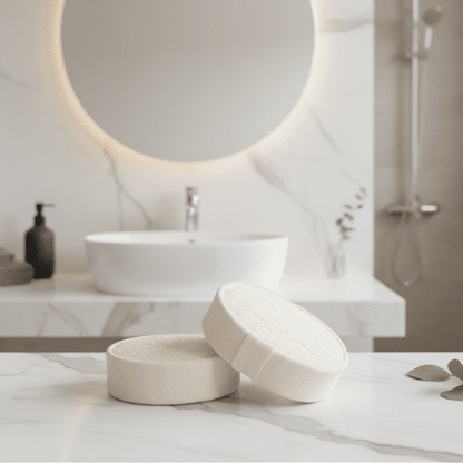 Éponge Luffa pour le Corps - Mon Repos Mérité