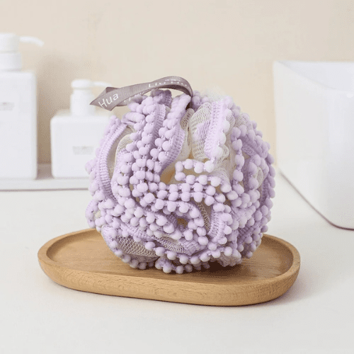 Fleur de Bain Douce pour le Corps - Mon Repos Mérité