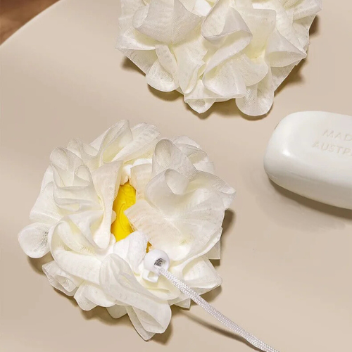 fleur de douche refermable pour femme