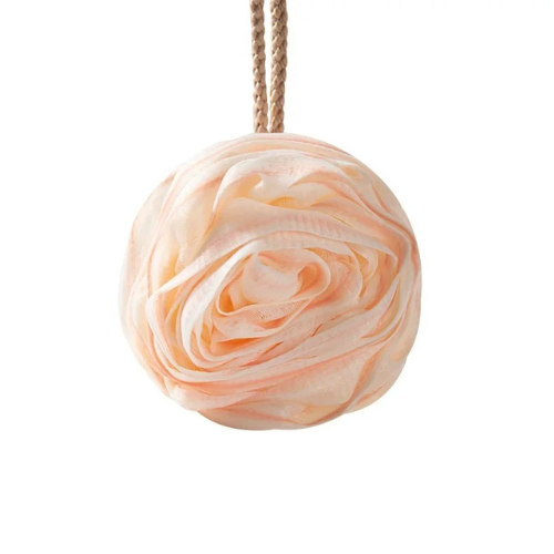  fleur de douche rose rose